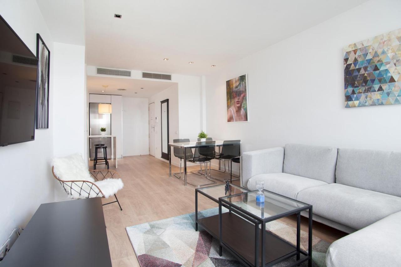 Tendency Apartments 12 Penthouse Barcelona Exterior photo
