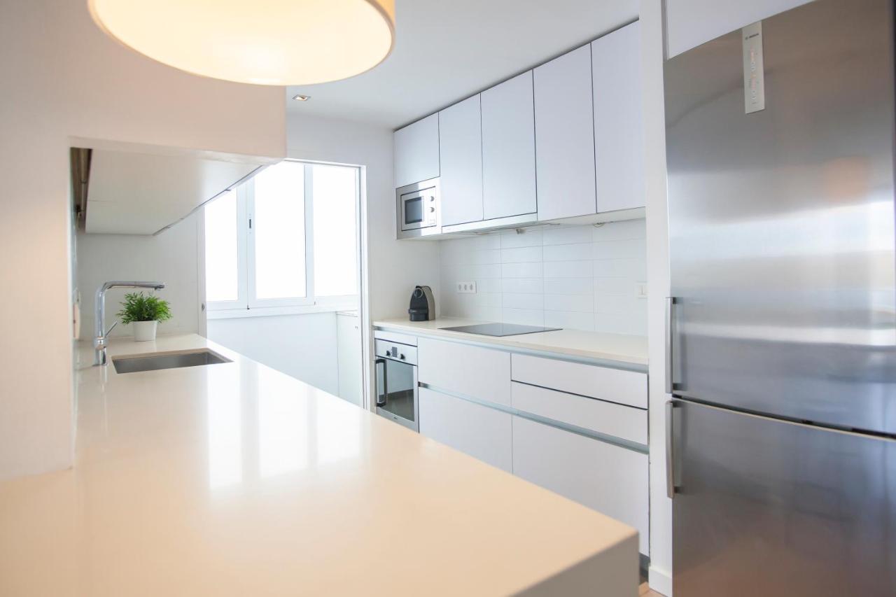 Tendency Apartments 12 Penthouse Barcelona Exterior photo